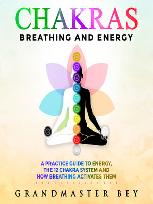 cover image of Chakras, Breathing and Energy